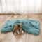 Plush Soft Warm Candy Colored Pet Bed Mat 2