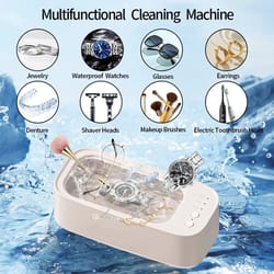 multi purpose high frequency ultrasonic cleaning machine