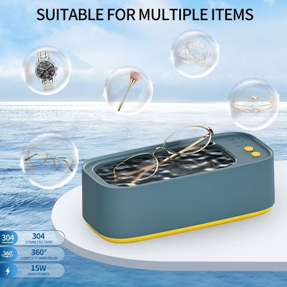 Multi Purpose High Frequency Ultrasonic Cleaning Machine 3