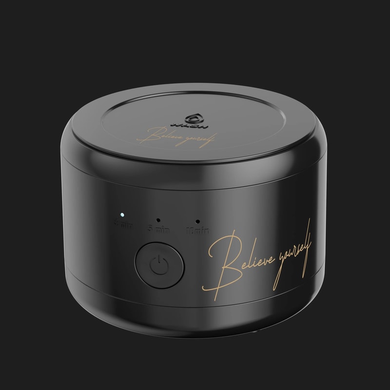 50KHZ Professional Ultrasonic Braces And Retainer Cleaner 1