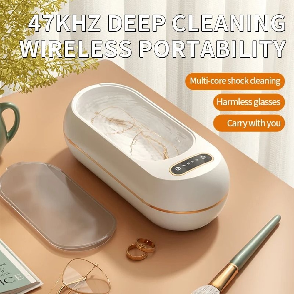 45KHZ Professional High Frequency Ultrasonic Cleaner Bath 0