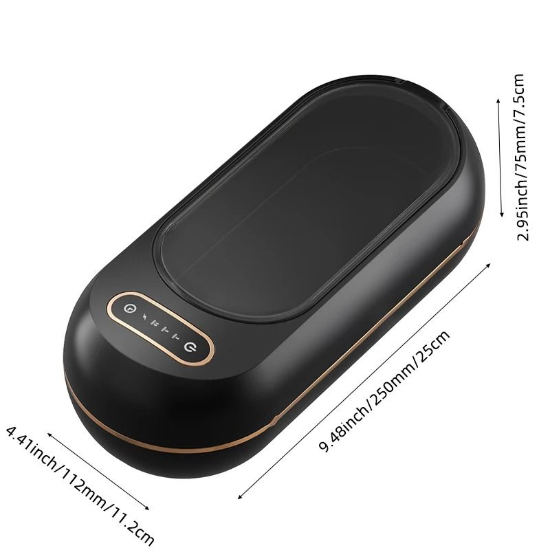 45KHZ Professional High Frequency Ultrasonic Cleaner Bath 2