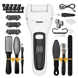professional electric foot file and callus remover