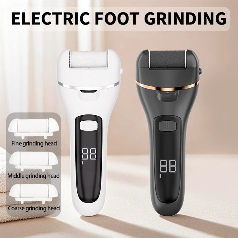 Professional Electric Foot File And Callus Remover 1