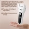 Professional Electric Foot File And Callus Remover 5