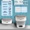 15L Portable Collapsible Washing And Drying Machine 2