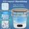 15L Portable Collapsible Washing And Drying Machine 3