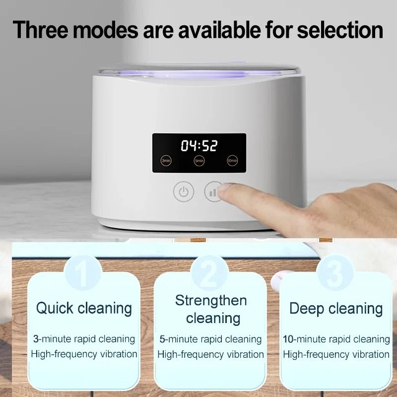 USB Powered High Frequency Dental Appliance And Jewelry Cleaner 2