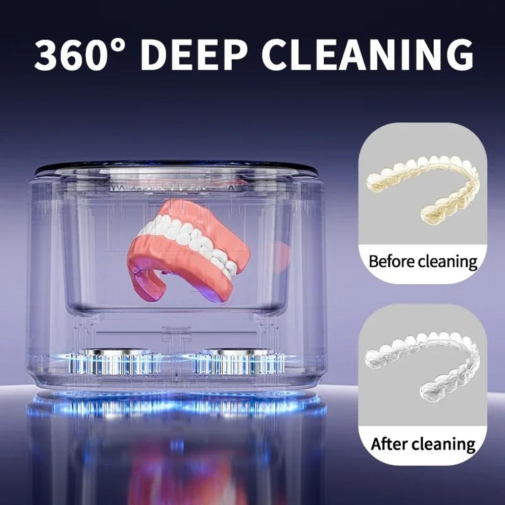 USB Powered High Frequency Dental Appliance And Jewelry Cleaner 3