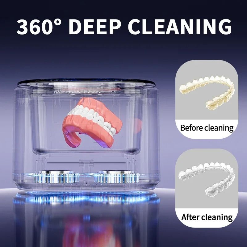 USB Powered High Frequency Dental Appliance And Jewelry Cleaner 3