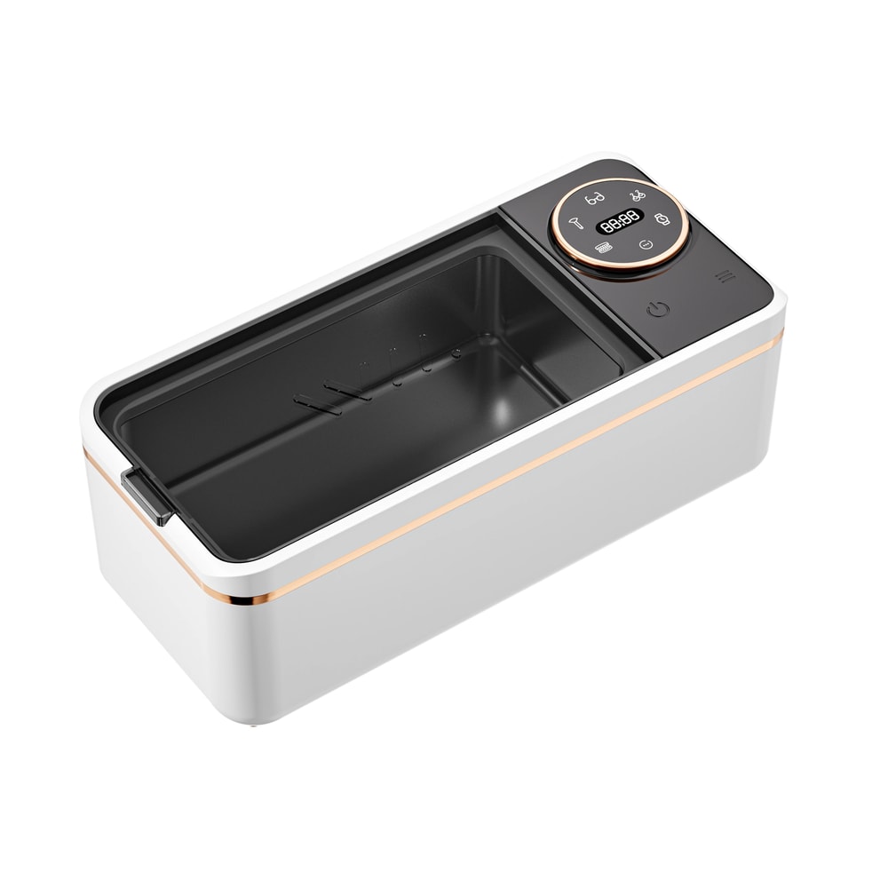 48KHZ Professional Ultrasonic Jewelry And Glasses Cleaner 6