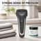 USB Powered Rechargeable Electric Foot Grinder And Callus Remover 0