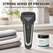 USB Powered Rechargeable Electric Foot Grinder And Callus Remover 0