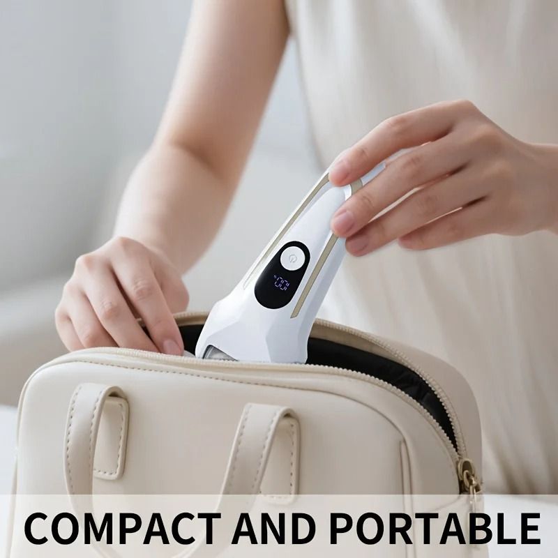 USB Powered Rechargeable Electric Foot Grinder And Callus Remover 3