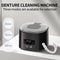 USB Rechargeable 50KHZ Professional Multi Function Ultrasonic Cleaner 1