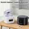 USB Rechargeable 50KHZ Professional Multi Function Ultrasonic Cleaner 3