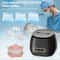 Automatic 48KHZ Ultrasonic Denture And Dental Appliance Cleaner 3