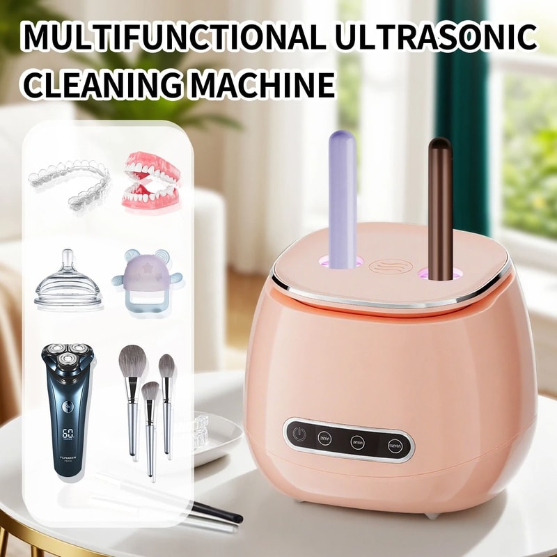 Automatic 48KHZ High Frequency Deep Cleaning Ultrasonic Machine 0