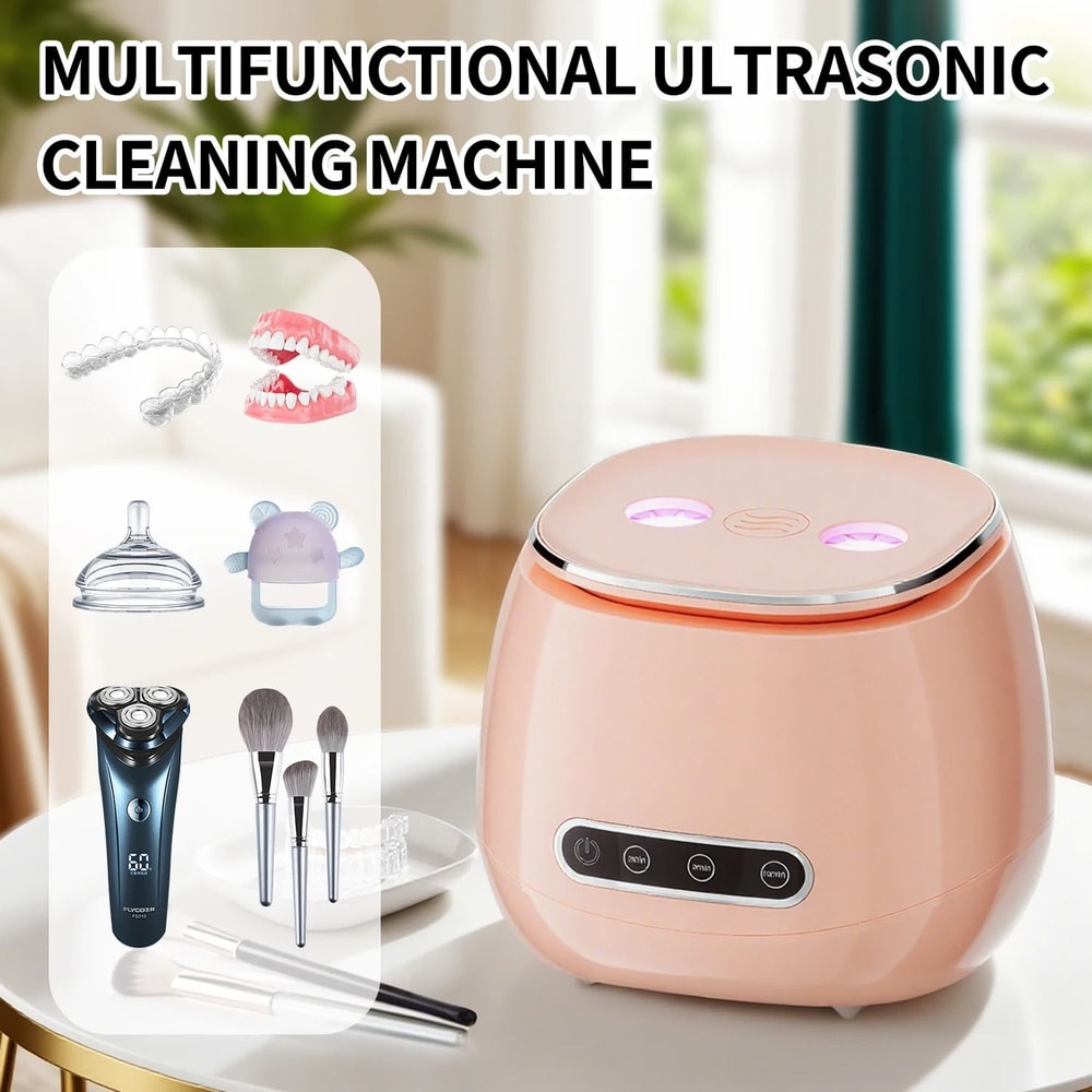 Automatic 48KHZ High Frequency Deep Cleaning Ultrasonic Machine 4