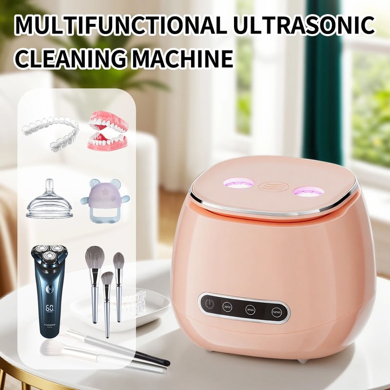 Automatic 48KHZ High Frequency Deep Cleaning Ultrasonic Machine 4