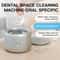 USB Rechargeable 50KHz High Frequency Professional Ultrasonic Cleaner 0