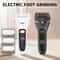 Professional Rechargeable Electric Foot File And Callus Remover 1