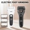 Professional Rechargeable Electric Foot File And Callus Remover 1