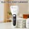Professional Rechargeable Electric Foot File And Callus Remover 2