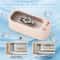 USB Rechargeable High Frequency Ultrasonic Cleaning Machine 0