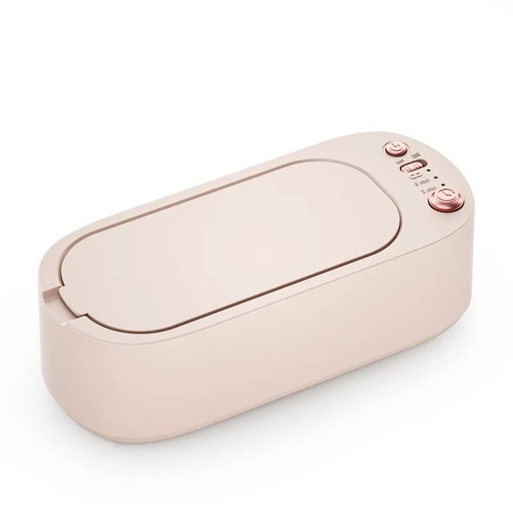 USB Rechargeable High Frequency Ultrasonic Cleaning Machine 6