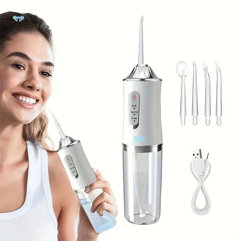 Oral Irrigator Portable Dental Water Flosser 0