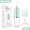 Oral Irrigator Portable Dental Water Flosser 7