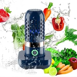 multifunctional 3000mah fruit and vegetable cleaning machine