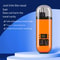 Portable Rechargeable Nose And Ear Hair Trimmer 1