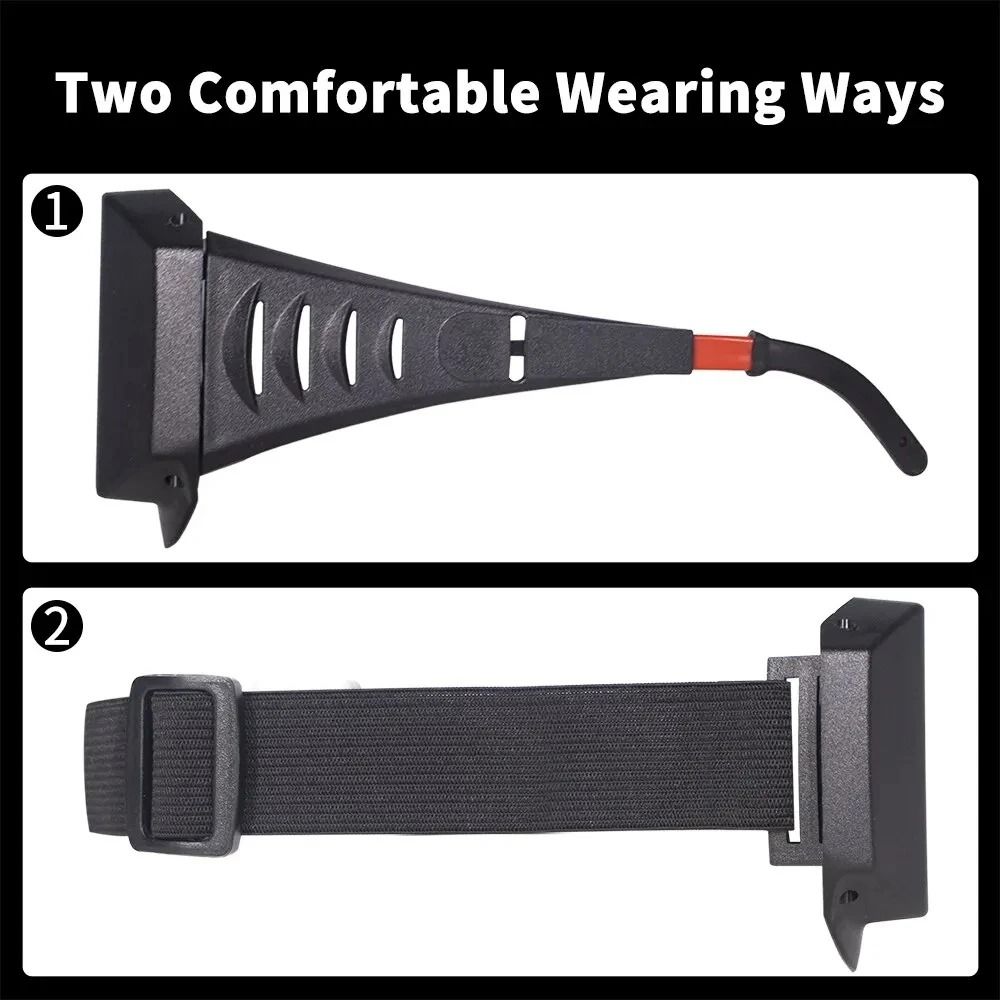 Solar Powered Auto Darkening Welding Goggles 4