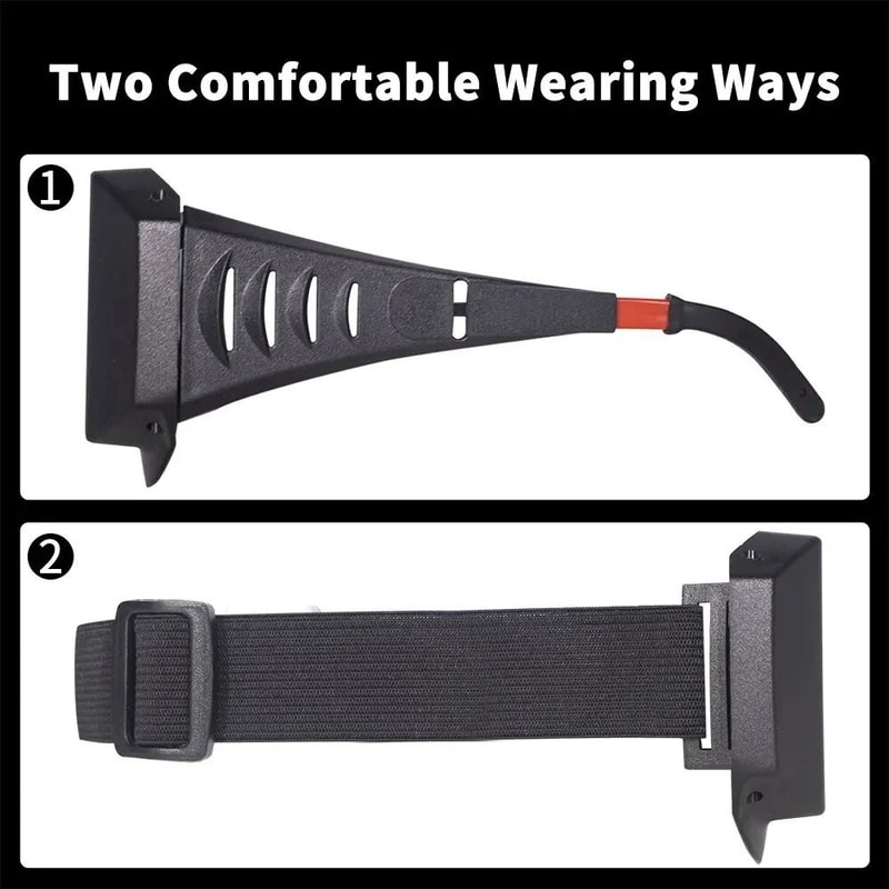 Solar Powered Auto Darkening Welding Goggles 4