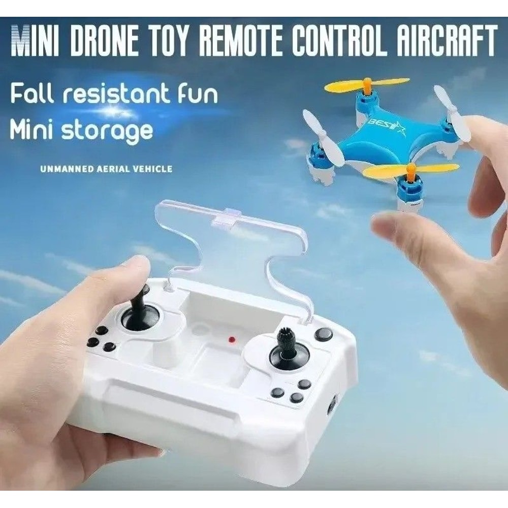 Mini High Stability Remote Control Quadcopter Drone 2