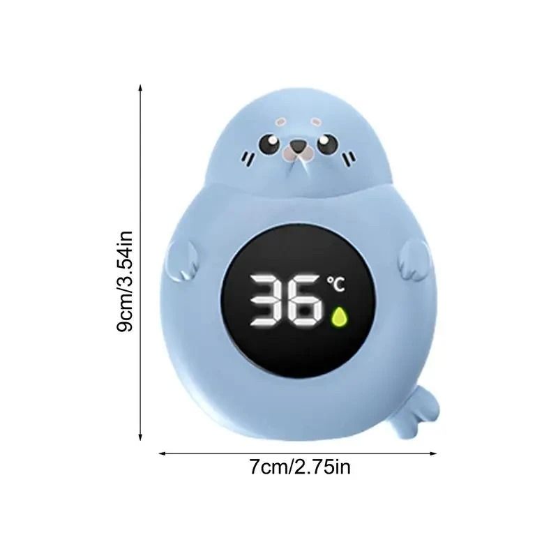 Digital Baby Bath Temperature Monitor And Safety Thermometer 3