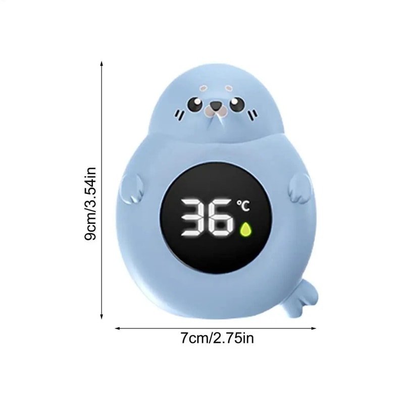 Digital Baby Bath Temperature Monitor And Safety Thermometer 5