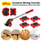 Heavy Duty 5 Piece Furniture Lifter And Mover Roller Set 0