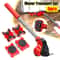 Heavy Duty 5 Piece Furniture Lifter And Mover Roller Set 1