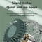 Mini Portable Bladeless Turbo Handheld Fan 1