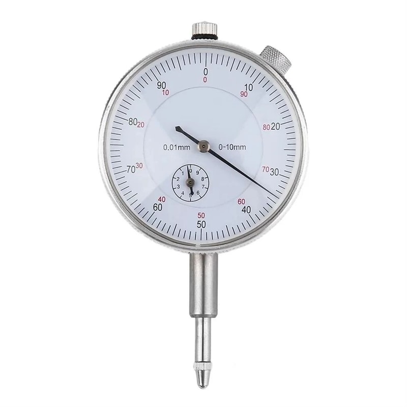 Precision Dial Indicator Gauge Measurement Instrument 0
