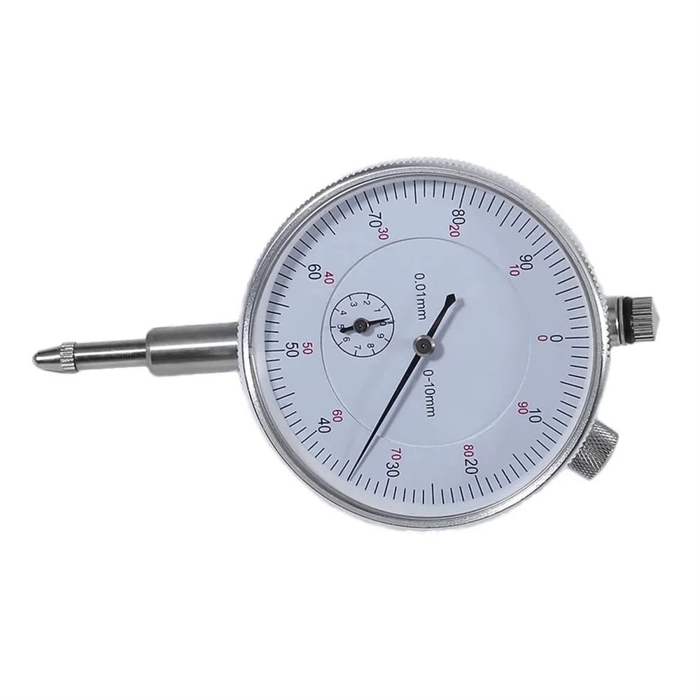 Precision Dial Indicator Gauge Measurement Instrument 3