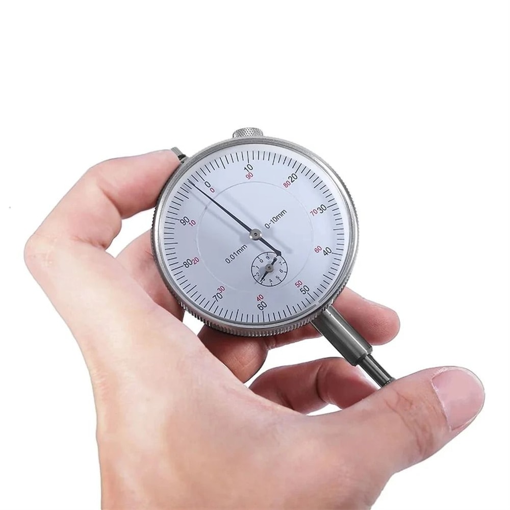 Precision Dial Indicator Gauge Measurement Instrument 4