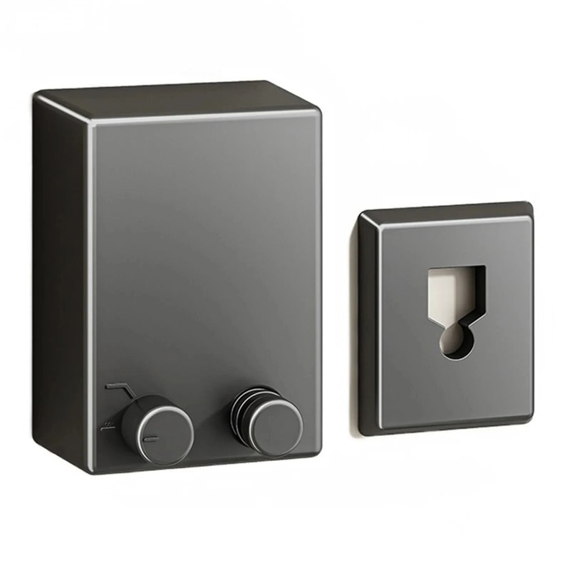 Heavy Duty Retractable Stainless Steel Clothesline 6