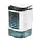 Portable Desktop Dual Spray Air Cooler And Ultrasonic Humidifier 6