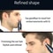 Portable Waterproof Mini Pocket Nose And Ear Hair Trimmer 3