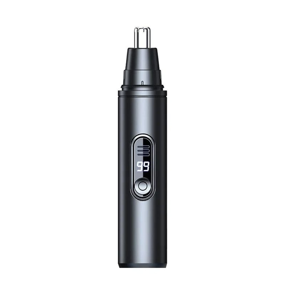 Portable Waterproof Mini Pocket Nose And Ear Hair Trimmer 4
