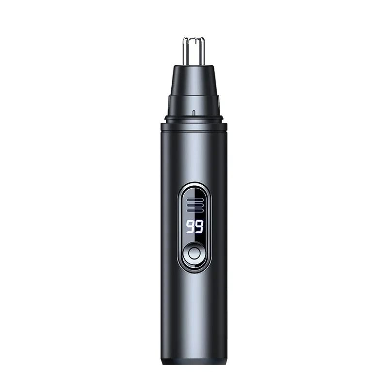 Portable Waterproof Mini Pocket Nose And Ear Hair Trimmer 4